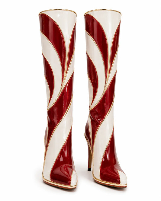 The Mistle Heels