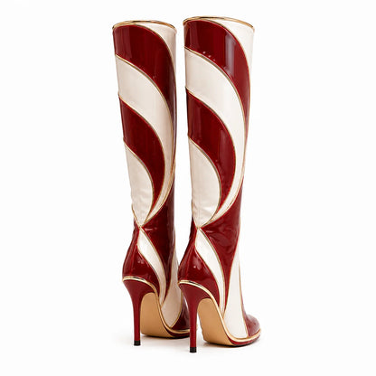 The Mistle Heels