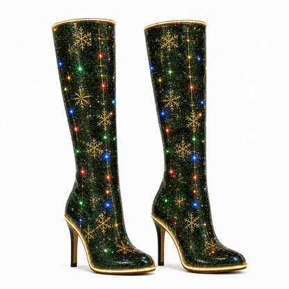 The Mistle Heels