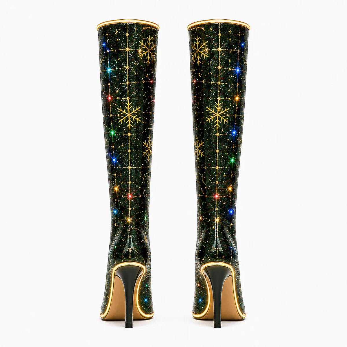 The Mistle Heels