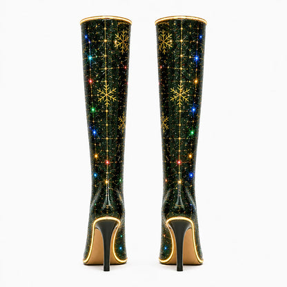 The Mistle Heels