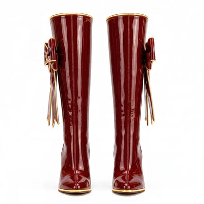 The Mistle Heels