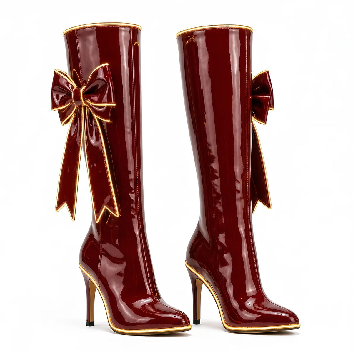 The Mistle Heels