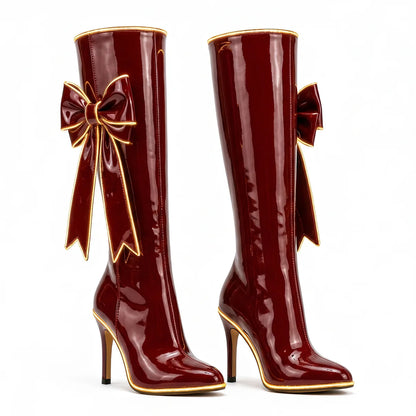 The Mistle Heels