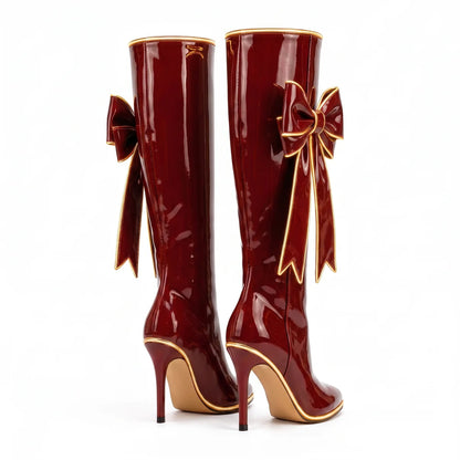 The Mistle Heels